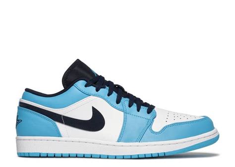 Jordan 1 Low 'UNC' (2021) | PluggedAU