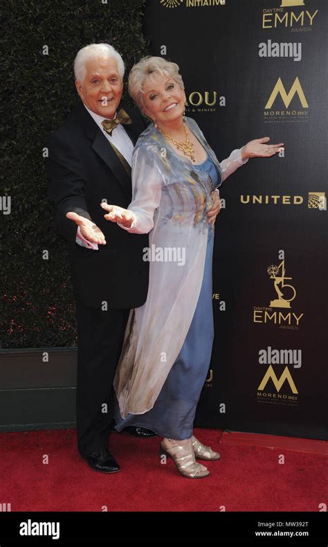 The 45th Daytime Emmy Awards Featuring: Bill Hayes, Susan Seaforth ...