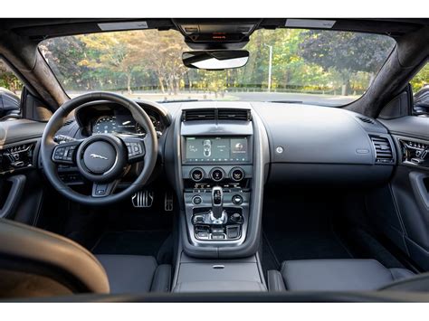 2024 Jaguar F-Type: 79 Interior Photos | U.S. News