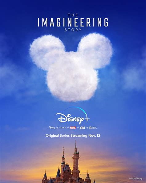 The Imagineering Story (TV Mini Series 2019) - IMDb