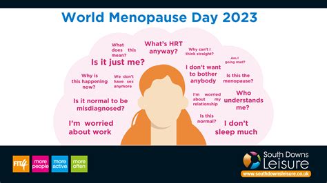 World Menopause Day 2024 Theme 2024 - Brier Kellsie