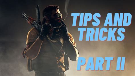 Counter-Strike Global Offensive: CS GO Tips and Tricks for Beginners [Part 2]