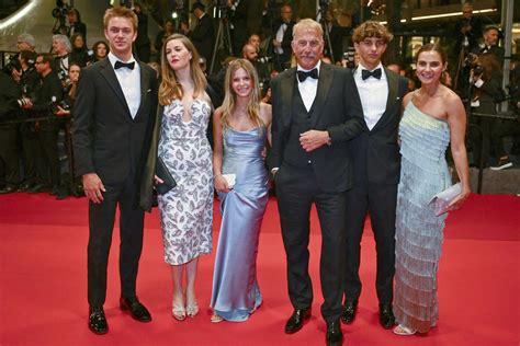 Kevin Costner's 7 Kids: All About His Sons and Daughters