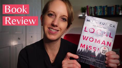 Local Woman Missing Book Review - YouTube