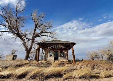 Visit Glenrio, A Ghost Town In New Mexico With A Rich History