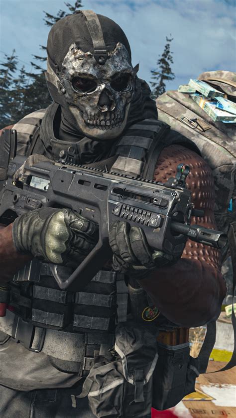 Call of Duty Warzone Squad Wallpaper 4k HD ID:5040