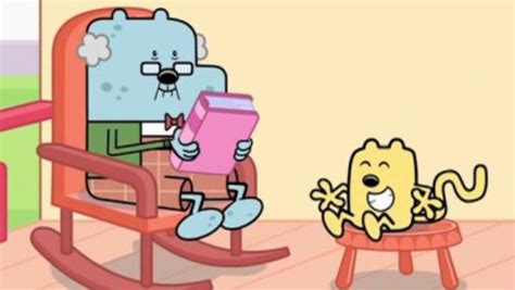 Wow! Wow! Wubbzy! Season 2 Episode 27