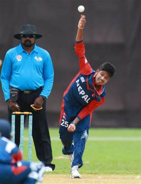 Sandeep Lamichhane (Cricketer) Wiki, Age, Girlfriend, Family, Biography & More - WikiBio