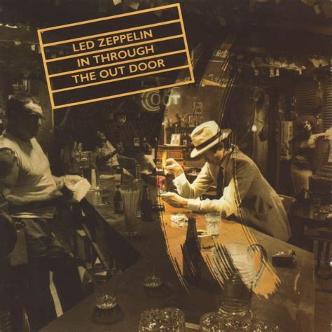 Musicotherapia: Led Zeppelin - In Through The Out Door (1979)