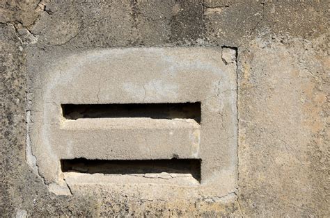 Concrete Air Vent Free Stock Photo - Public Domain Pictures