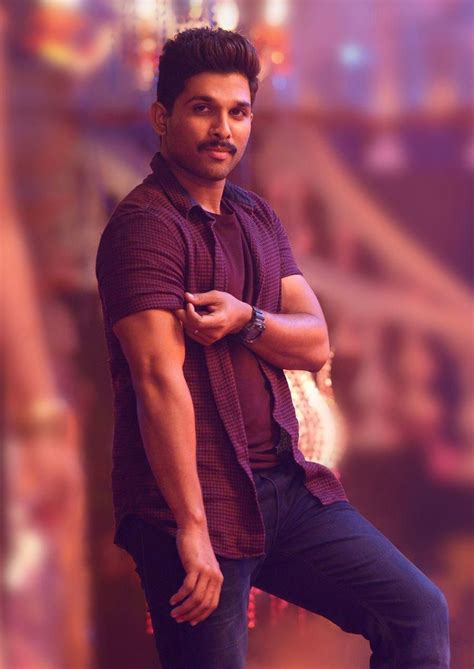 Allu Arjun Sarrainodu Wallpapers - Wallpaper Cave