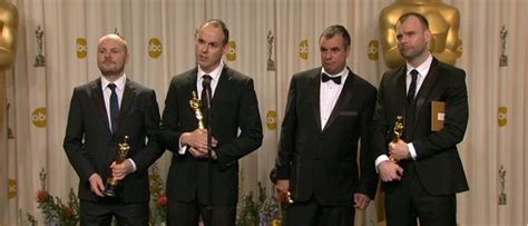 Highlights from the Oscars - fxguide