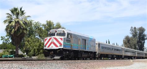 California corridors ask Congress to revise Amtrak cost formulas - Trains