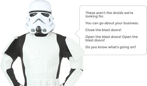 Stormtrooper Quotes. QuotesGram