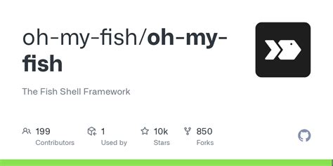 oh-my-fish/README.md at master · oh-my-fish/oh-my-fish · GitHub