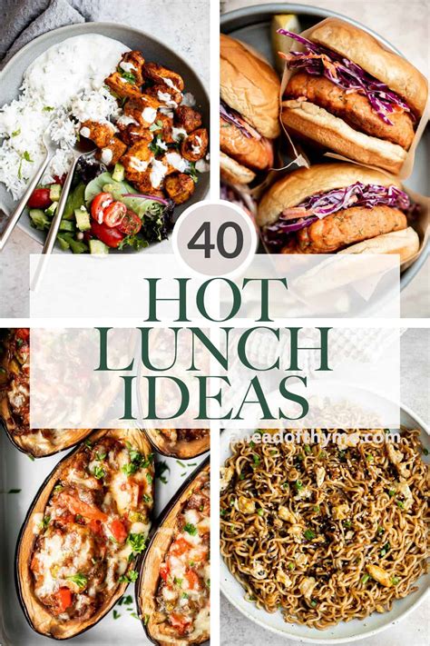 41 Healthy Lunch Ideas You Can Make In 10 Minutes, 52% OFF