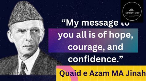 Brain Power Quotes By Quaid e Azam | motivational quoes of Quaid e Azam ...