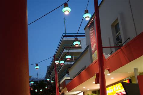 Fortitude Valley | Valley Mall Fortitude valley by night | Stephen Dann | Flickr