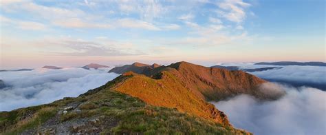 Aonach Eagach Guide – Guided Climbing Glencoe | Synergy Guides