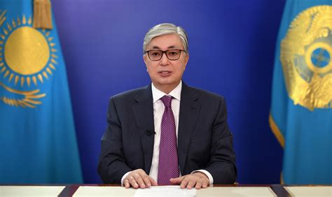 Early presidential election in Kazakhstan set for June 9; President ...