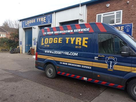 Lodge Tyres ‘excited’ to create largest commercial tyre network in the UK - Tyrepress