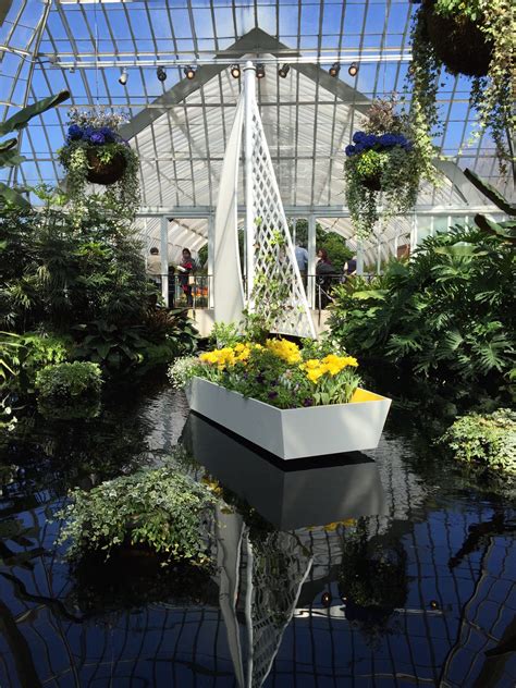 Phipps Conservatory And Botanical Gardens Pittsburgh Pennsylvania – Beautiful Flower ...