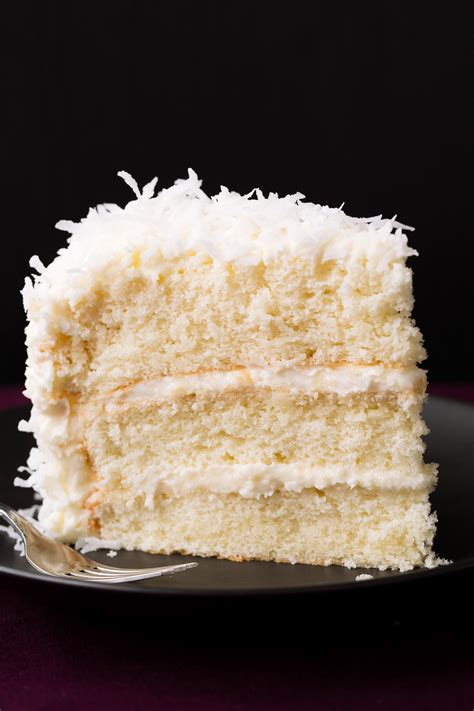 Easy Coconut Cake Recipe With Cream Of Coconut - Cake Walls