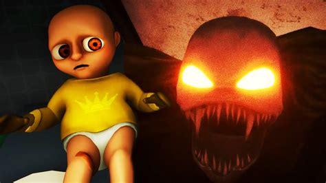 THE BABY IN YELLOW Gameplay | Part 1 - YouTube