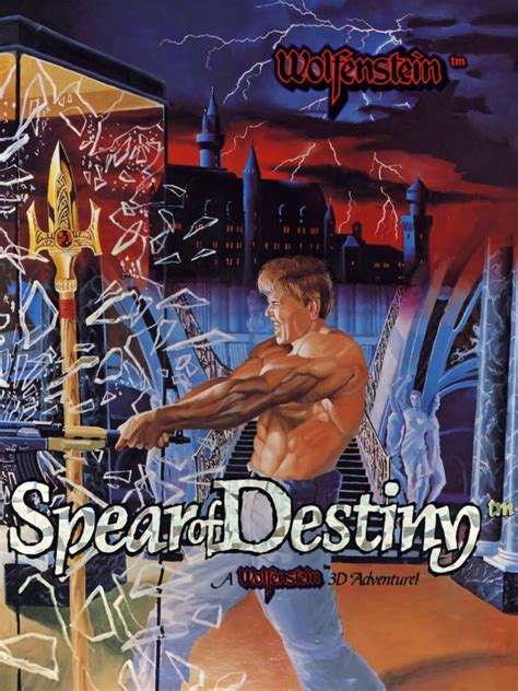 Spear of Destiny – VGA