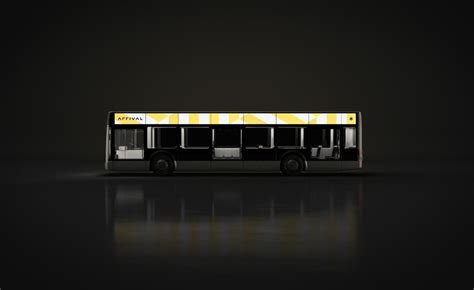 The Arrival Electric Bus Will Get You Excited About Public Transport - Tesla Reporter