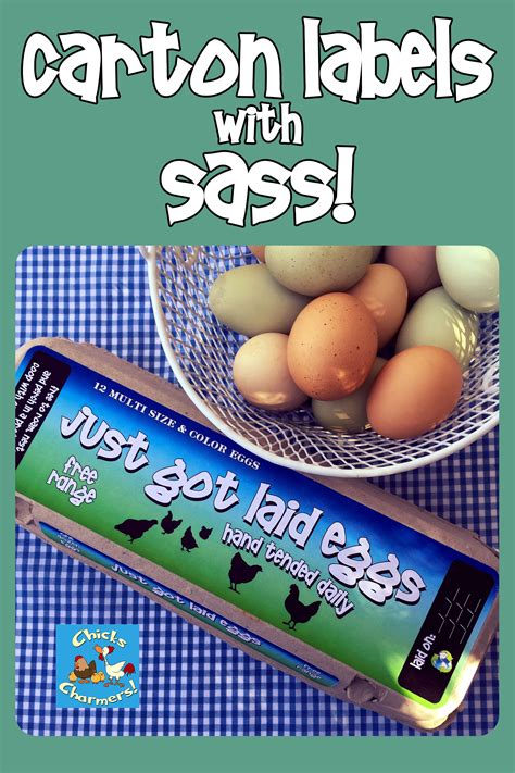 Egg Carton Labels Template - Printable Word Searches