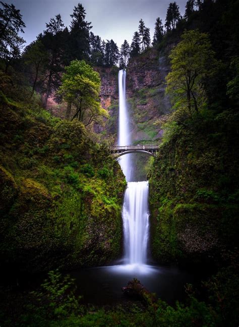 15 Must-See Columbia River Gorge Waterfalls