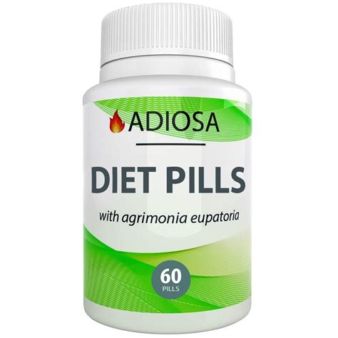 Diet Pills for Women – Weight Loss Pills for Men – Appetite Suppressant – Weight Loss ...