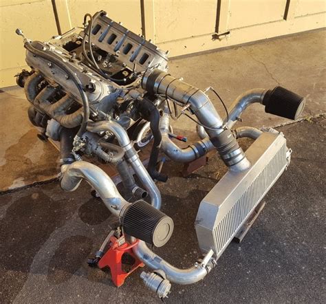 FS (For Sale) TTiX C5 Twin Turbo Kit $6,000 - CorvetteForum - Chevrolet Corvette Forum Discussion