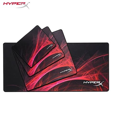 HyperX FURY S Pro Gaming Mouse Pad | Hyperx, Mouse pad, Gaming mouse