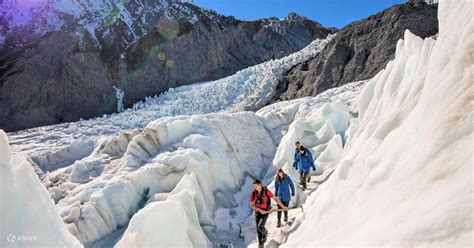 Half Day Heli Hike in Franz Josef Glacier, New Zealand - Klook