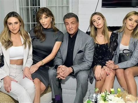 Lo primero es la familia, se viene el reality de los Stallone