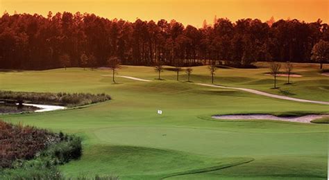 Celebration Golf Club - Golf Orlando Florida