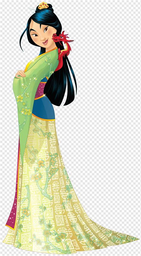 Disney Mulan, Fa Mulan Rapunzel Princesa Jasmine Belle Pocahontas ...