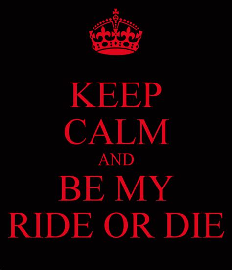 Ride Or Die Quotes Funny. QuotesGram