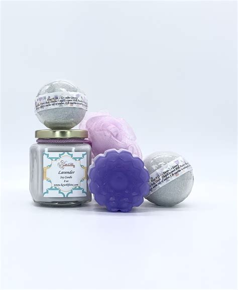 Lavender Bath Experience – 30.30 oz – Keys4Life Inc