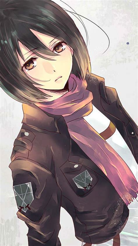 Top 70+ anime mikasa ackerman - in.cdgdbentre