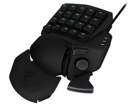 Razer Orbweaver Stealth Gaming Keypad | Gadgetsin