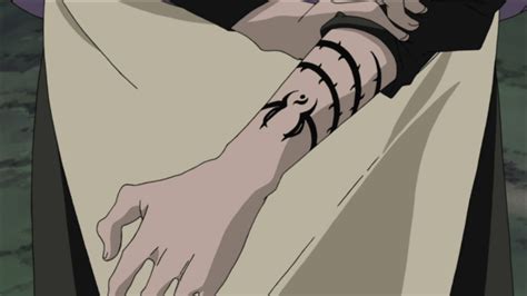 Image - Orochimaru's Summoning Tattoo.png | Anime And Manga Universe ...