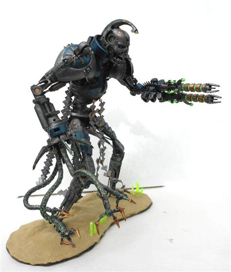 Image result for necron conversions | Necron, Warhammer 40k necrons, Warhammer