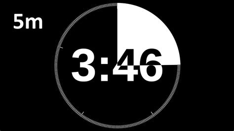 5 Minute Timer - YouTube