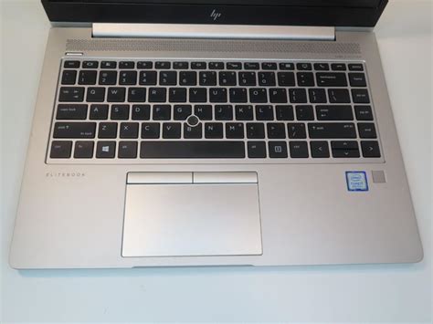 HP ELITEBOOK 840 G5 14" I7-8550U 1.80GHZ 8GB RAM NO SSD, NO BATTERY, BAD DISPLAY | eBay