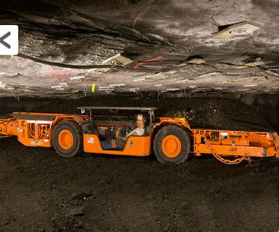 Joy Global explains underground coal mining | MINING.com