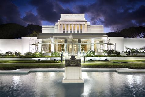 Laie Hawaii Temple