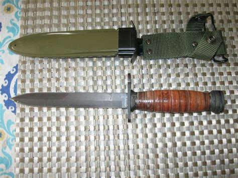 M1 Carbine Bayonet Reproduction WW2 | #2020091691